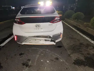 2018 Hyundai Ioniq KMHC051HFJU026222 VIN:KMHC051HFJU026222