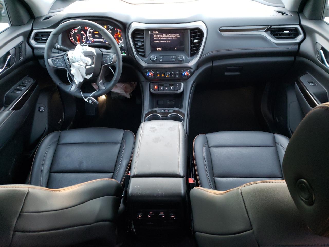 2023 GMC ACADIA AT4 VIN:1GKKNLLS0PZ144733