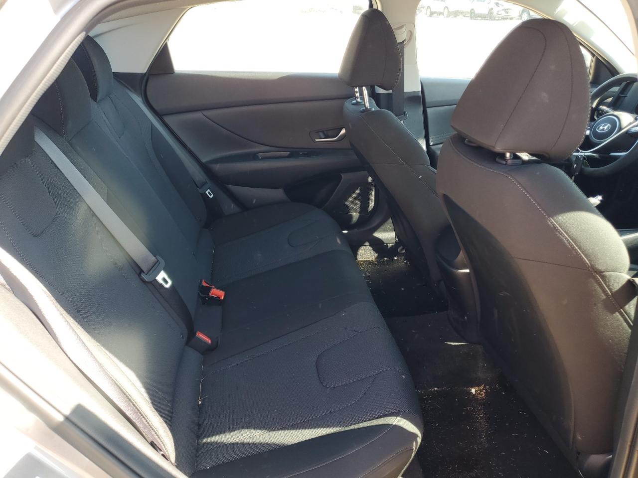 2023 HYUNDAI ELANTRA SE VIN:KMHLL4AG4PU545219