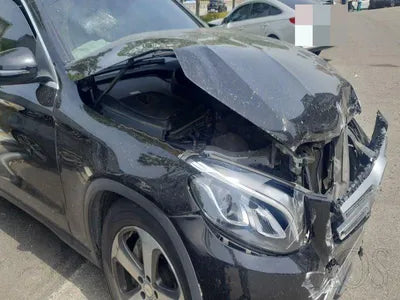 2016 Mercedes-Benz GLC 220 VIN: