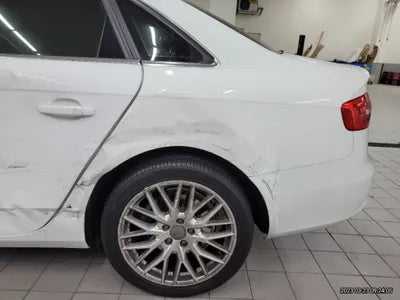 2015 Audi A4 VIN: