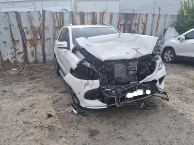 2017 Mercedes-Benz GLE 350 898KMWDCDA2EB0HA9 VIN:898KMWDCDA2EB0HA9