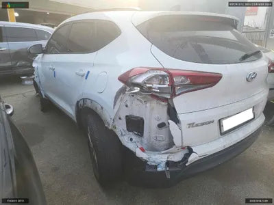 2015 Hyundai Tucson KMHJ3815GGU012913 VIN:KMHJ3815GGU012913
