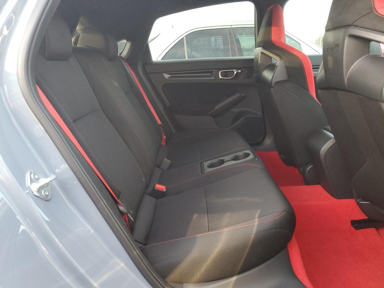 2024 HONDA CIVIC TYPE-R VIN:JHMFL5G4XRX005040