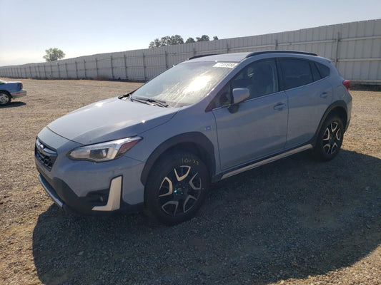 2023 SUBARU CROSSTREK LIMITED VIN:JF2GTDNC2PH254242