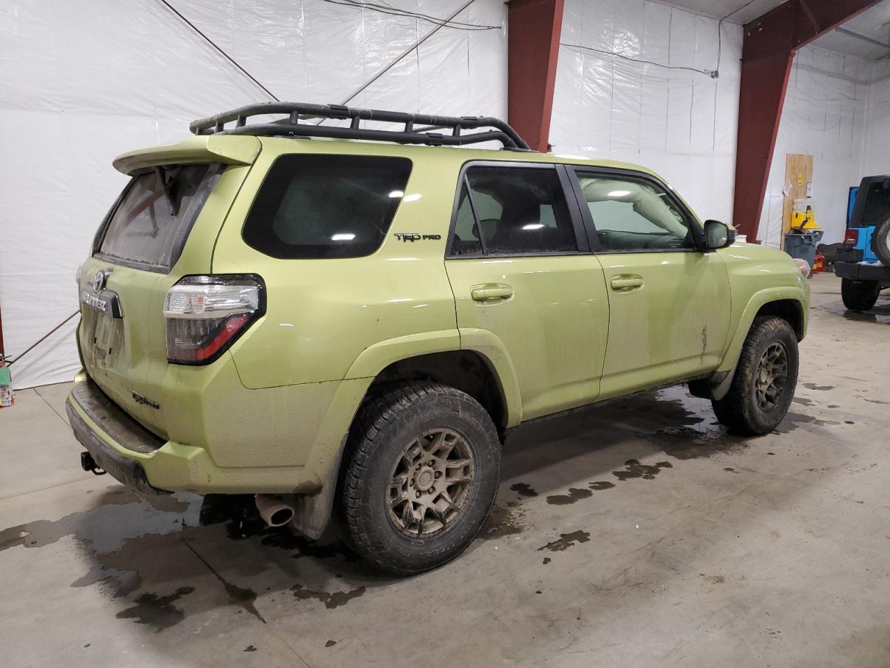 2022 TOYOTA 4RUNNER SR5 PREMIUM VIN:JTELU5JR2N6077996