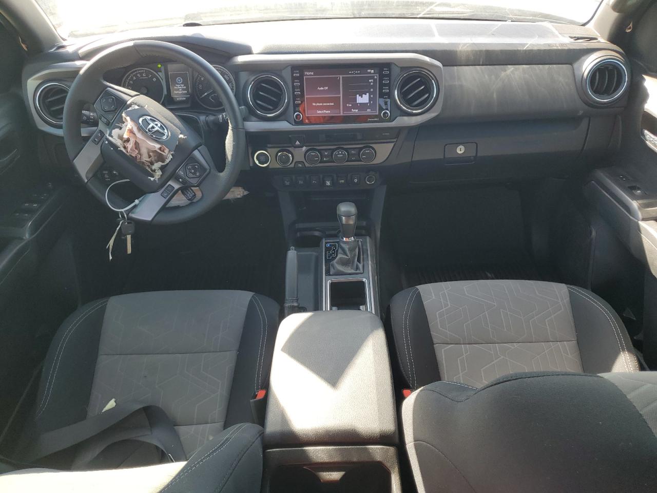 2023 TOYOTA TACOMA DOUBLE CAB VIN:3TYCZ5AN9PT118263