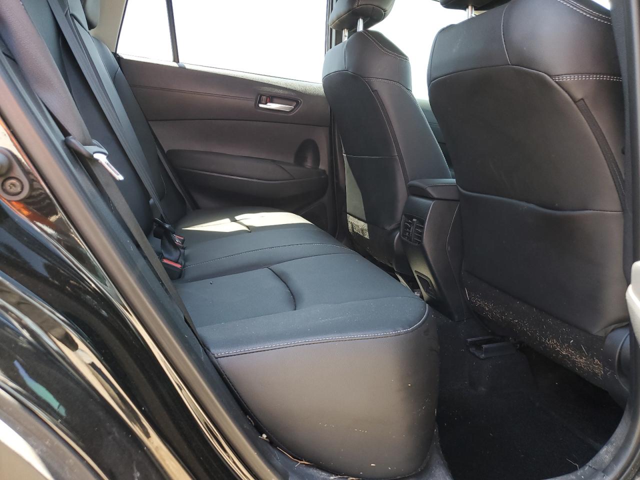 2023 TOYOTA COROLLA CROSS XLE VIN:7MUDAABG9PV076750