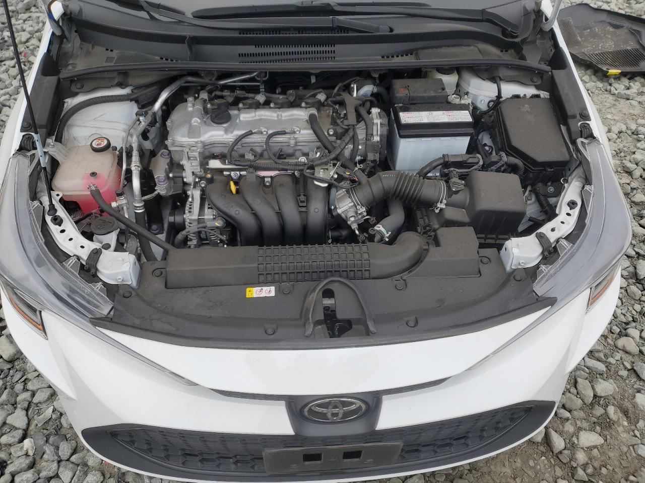 2022 TOYOTA COROLLA LE VIN:5YFEPMAE2NP287969
