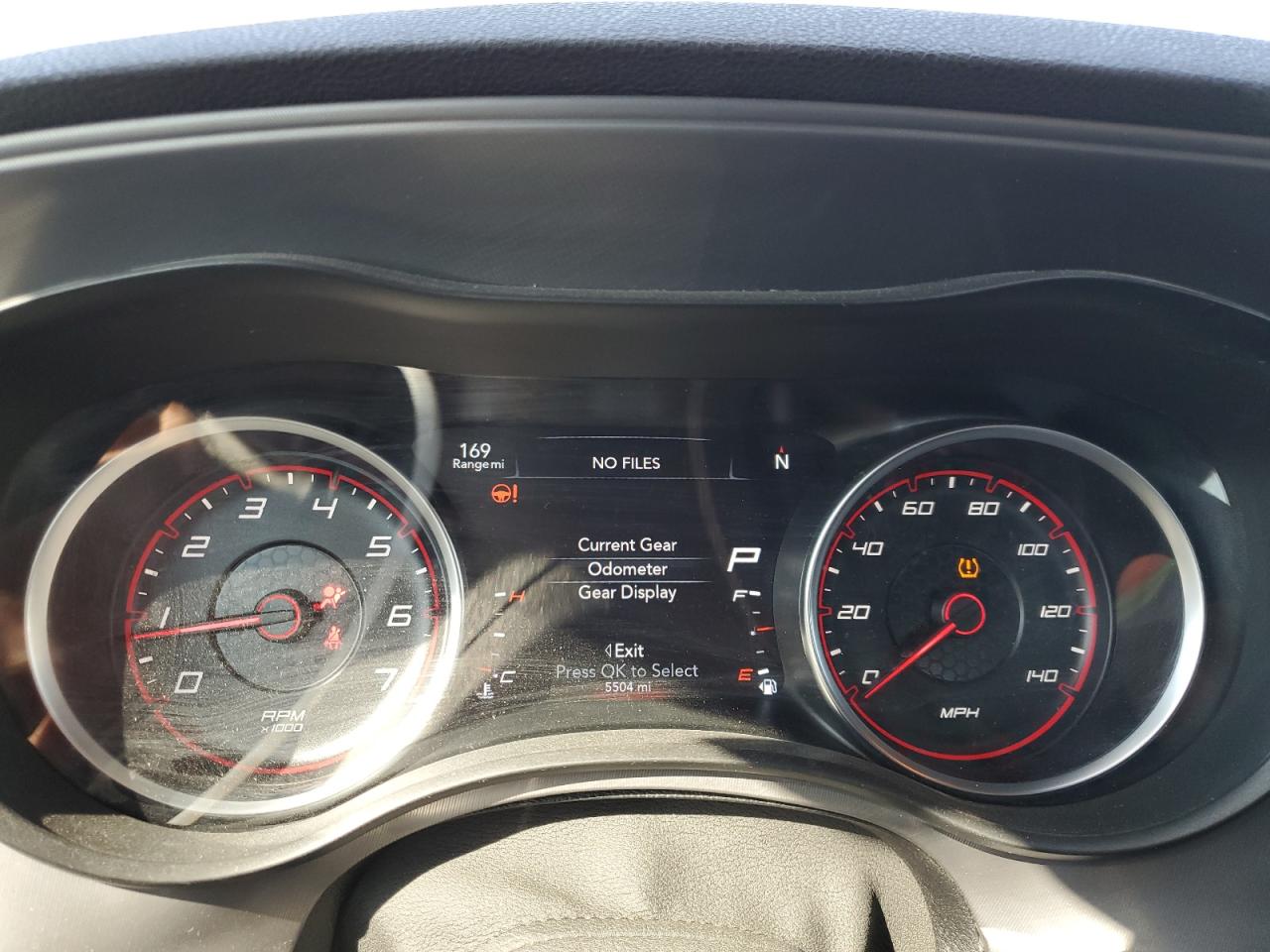 2023 DODGE CHARGER SXT VIN:2C3CDXBGXPH687499