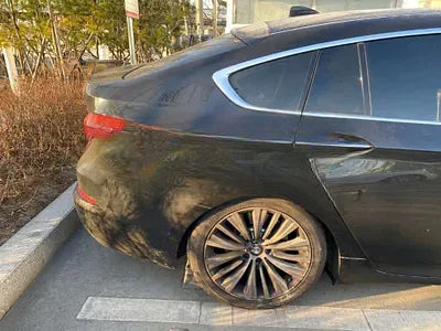 2017 Citroen AMI NONE VIN: