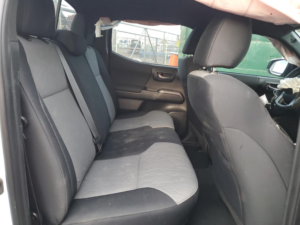 2023 TOYOTA TACOMA DOUBLE CAB VIN:3TMDZ5BN1PM162739