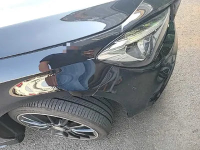 2017 Mercedes-Benz CLA 250 WDDSJ4GB4HN435077 VIN:WDDSJ4GB4HN435077