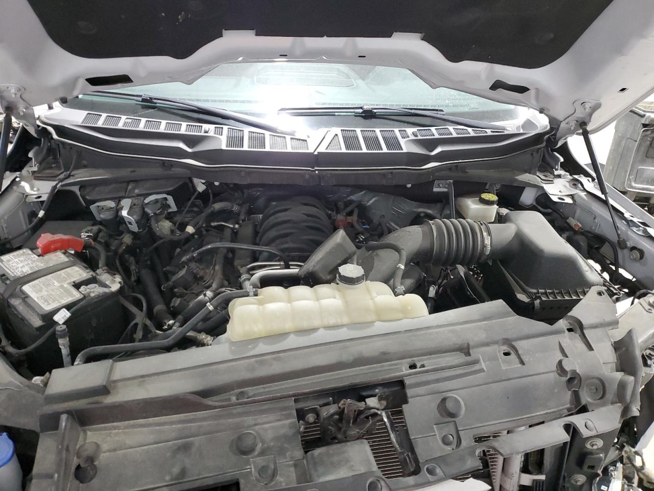 2023 FORD F150 SUPERCREW VIN:1FTFW1E56PFA50444