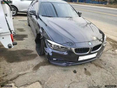 2017 BMW 420 WBA4K510XJBH18989 VIN:WBA4K510XJBH18989