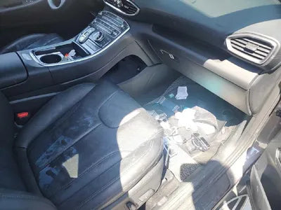 2021 Hyundai Santa FE VIN: