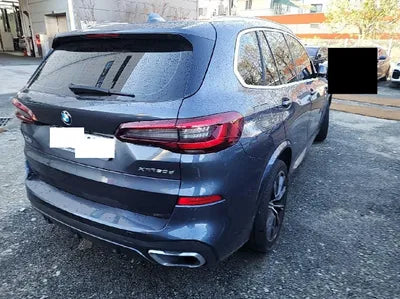 2020 BMW 530 WBACV6105L9D54306 VIN:WBACV6105L9D54306