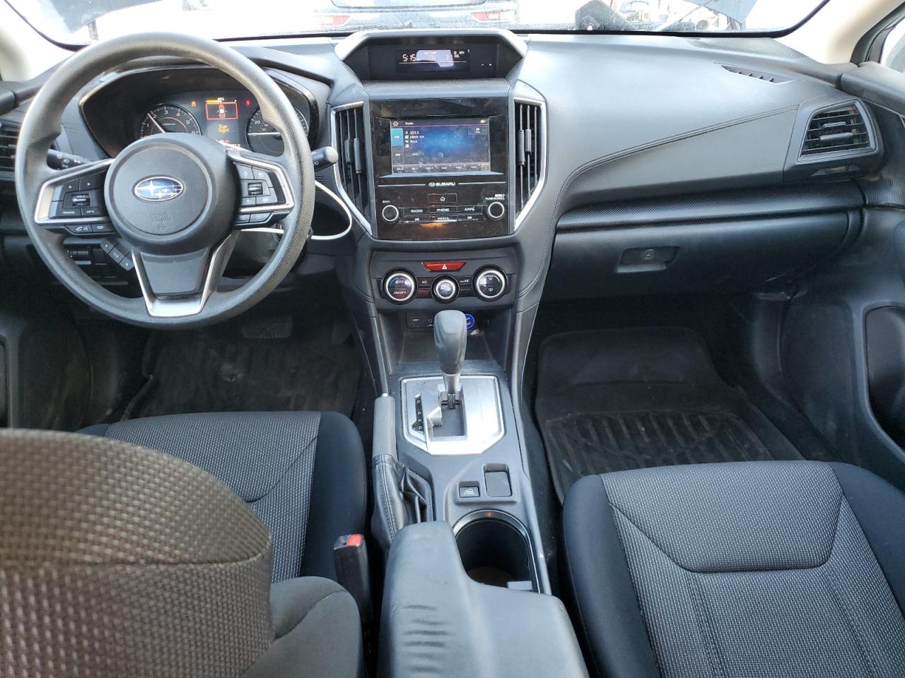 2022 SUBARU CROSSTREK  VIN:JF2GTABC5NH204516