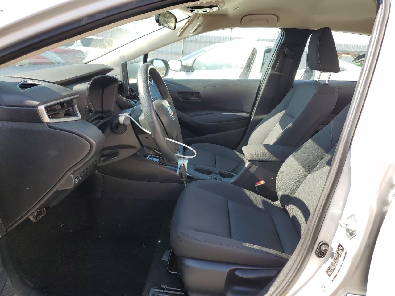 2024 TOYOTA COROLLA LE VIN:5YFB4MDEXRP186885