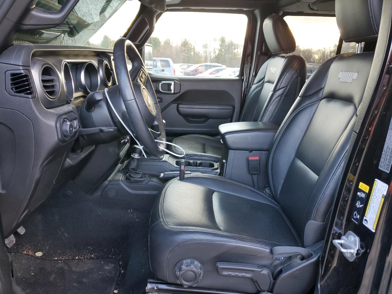 2022 JEEP WRANGLER UNLIMITED SPORT VIN:1C4HJXDG0NW213857