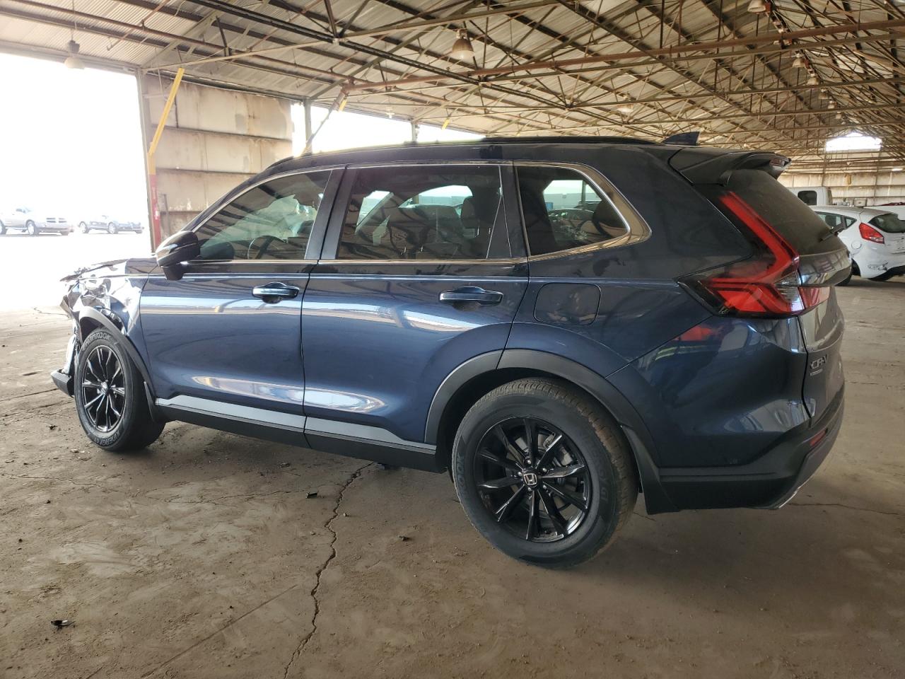 2023 HONDA CR-V SPORT VIN:2HKRS6H54PH811639