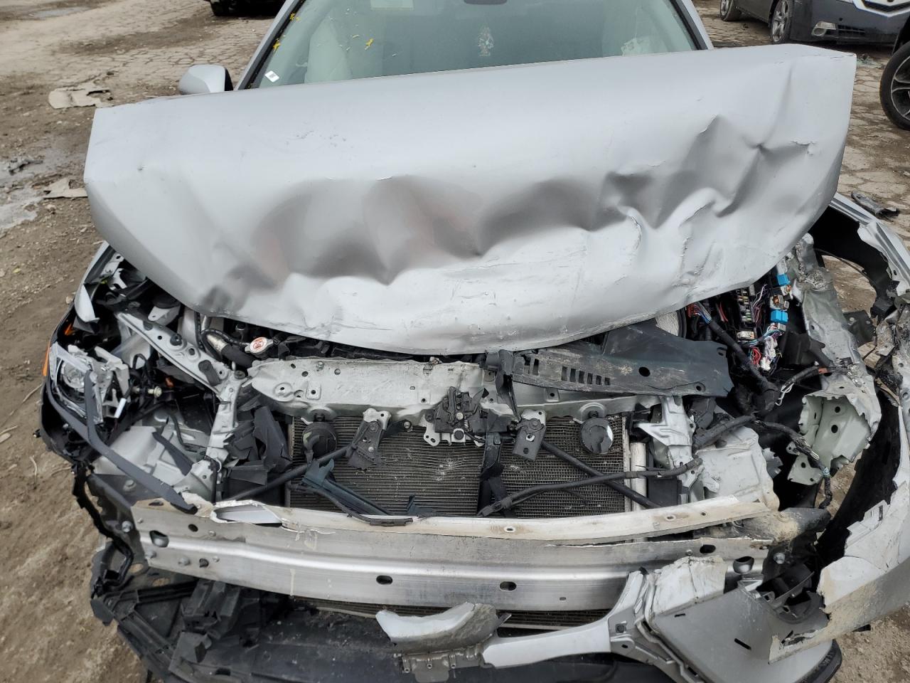 2022 TOYOTA CAMRY SE VIN:4T1G11AK3NU060478