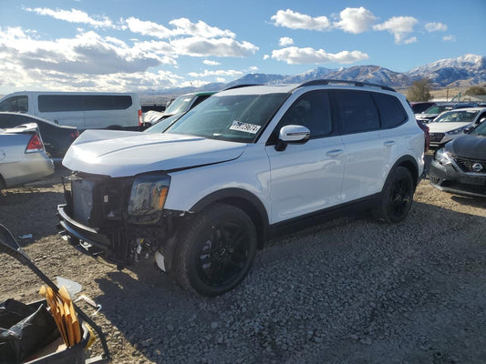 2024 KIA TELLURIDE SX VIN:5XYP5DGC7RG551637