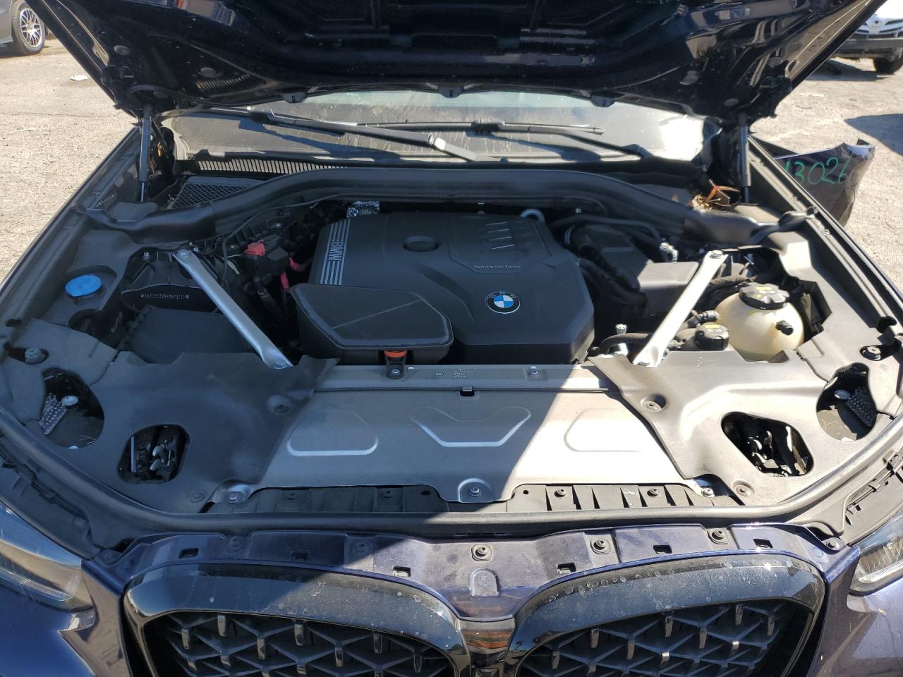 2023 BMW X4 XDRIVE30I VIN:5UX33DT09P9N73717