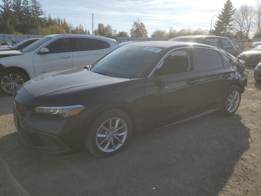 2024 HONDA CIVIC EX VIN:2HGFE2F36RH108528