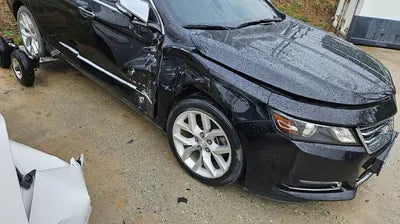 2015 Chevrolet Impala VIN: