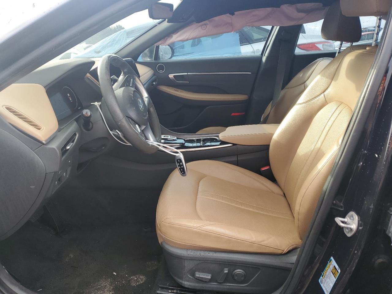 2023 HYUNDAI SONATA LIMITED VIN:KMHL34J24PA287645