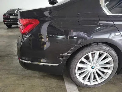 2016 BMW 730 WBA7G610XGG509507 VIN:WBA7G610XGG509507