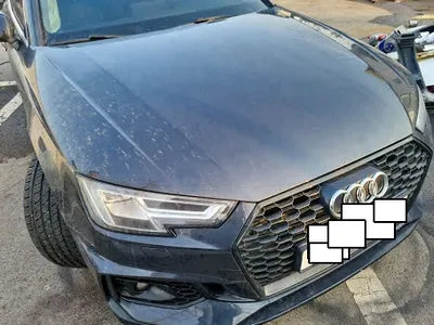 2018 Audi A4 WAUZZZF42JA175726 VIN:WAUZZZF42JA175726