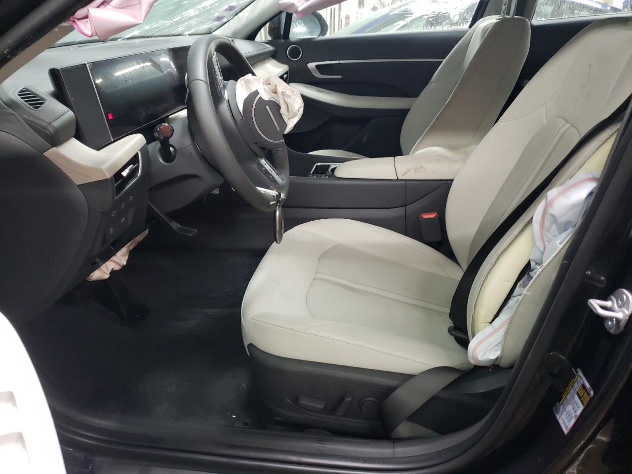 2024 HYUNDAI SONATA HYBRID VIN:3FA6P0HD1GR209518