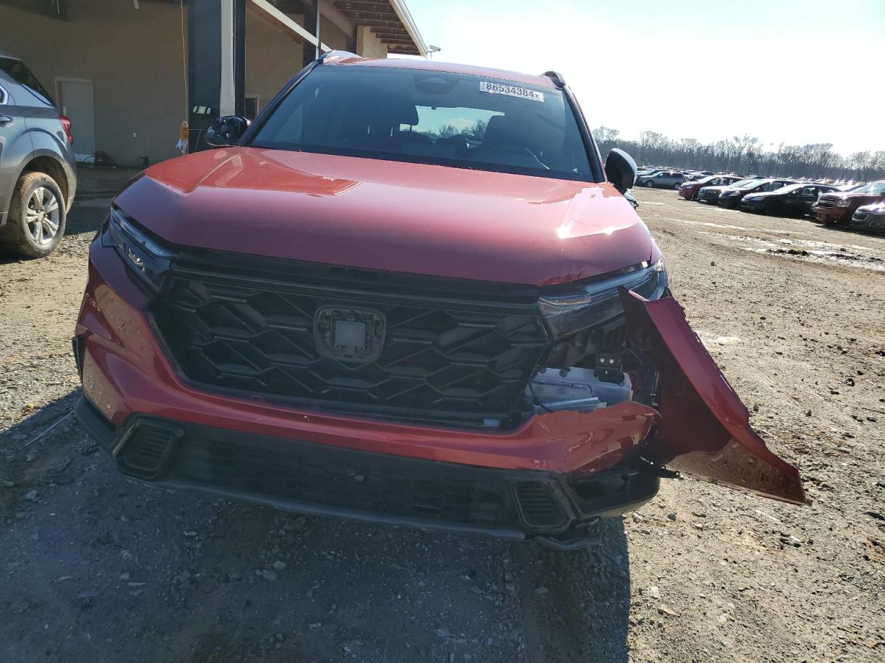 2024 HONDA CR-V SPORT VIN:7FARS6H51RE007322