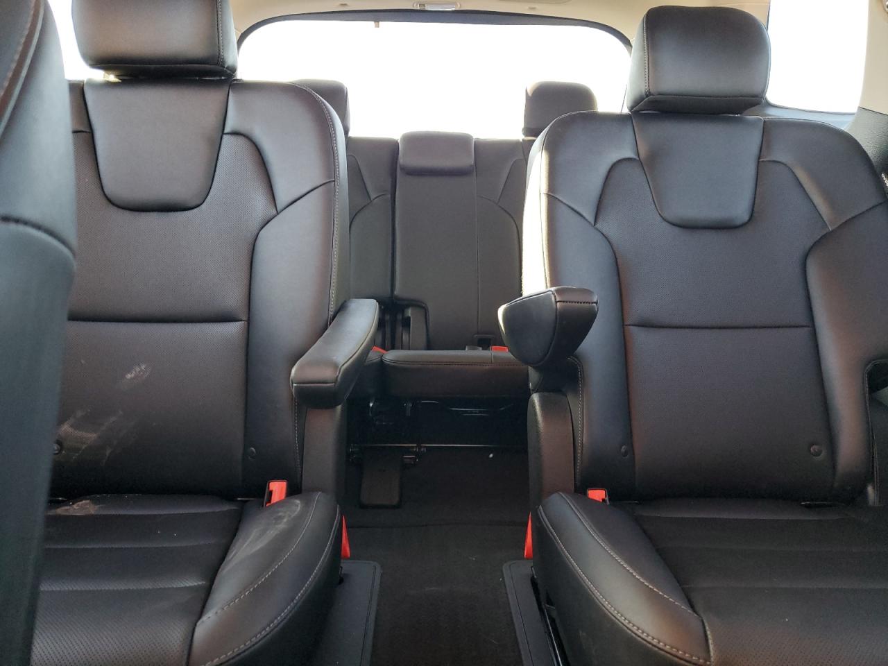 2023 KIA TELLURIDE S VIN:5XYP6DGC7PG346152