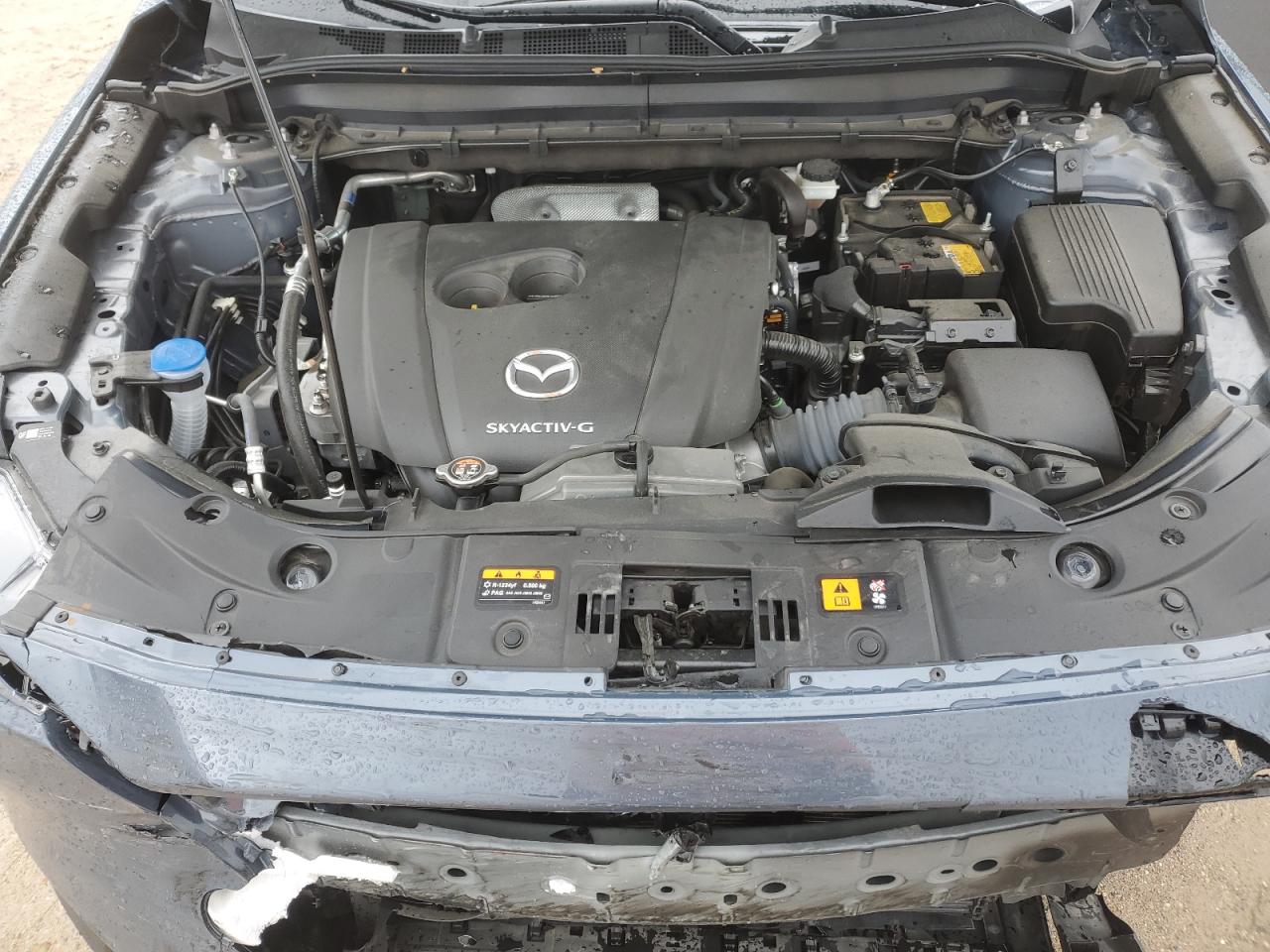 2024 MAZDA CX-5 PREFERRED VIN:JM3KFBCL1R0434957