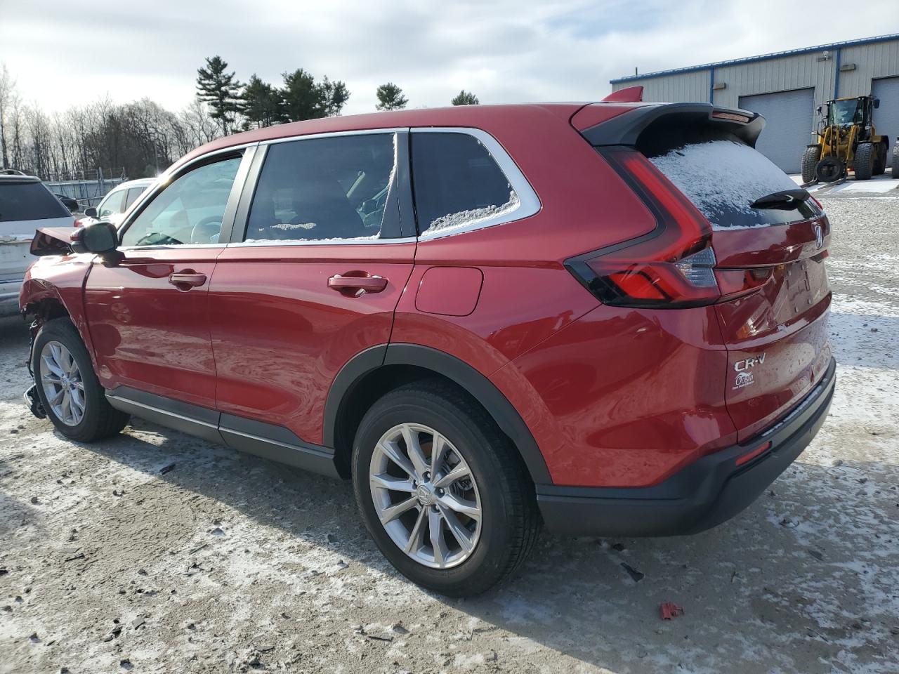 2024 HONDA CR-V EX VIN:2HKRS4H44RH478535