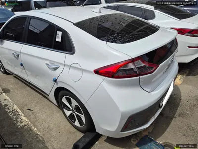 2017 Hyundai Ioniq KMHC051HFHU007314 VIN:KMHC051HFHU007314