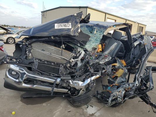 2024 RAM 2500 BIG HORN VIN:3C6UR5DJXRG323821