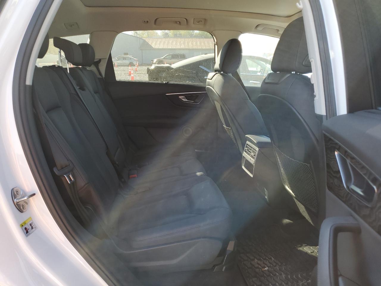 2022 AUDI Q7 PREMIUM PLUS VIN:WA1LXBF74ND016866