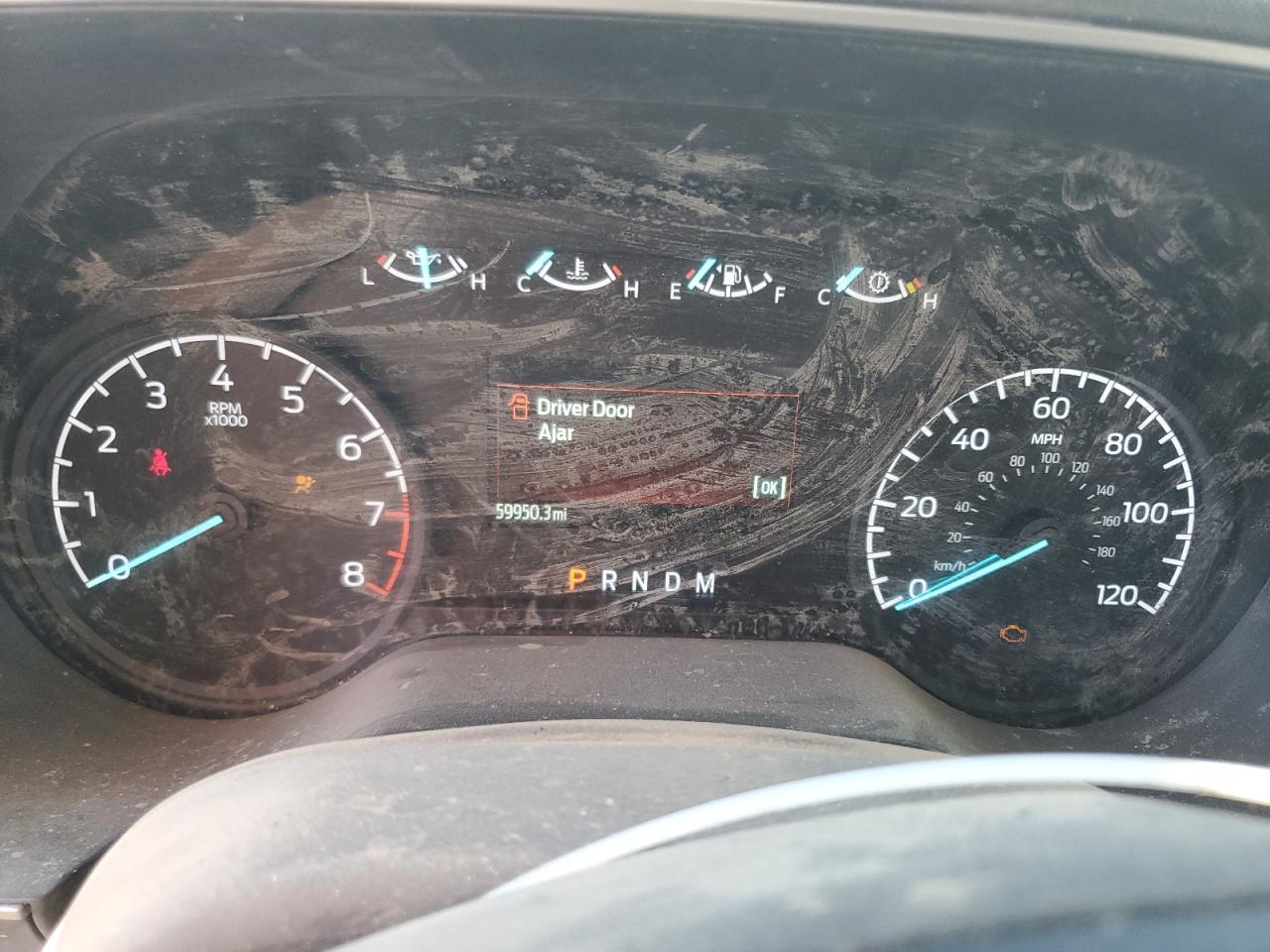2023 FORD F150 SUPER CAB VIN:1FTFX1E51PKD07711