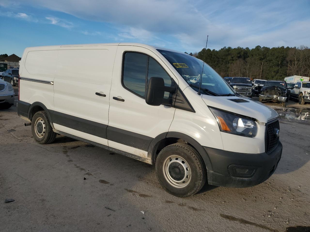 2023 FORD TRANSIT T-150 VIN:1FTYE1Y85PKB93653