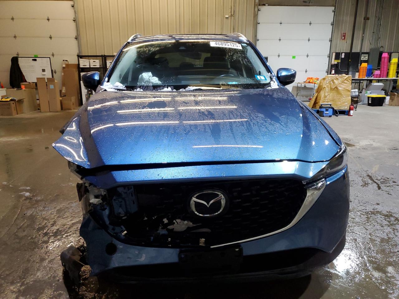 2022 MAZDA CX-5 PREMIUM VIN:JM3KFBDM3N1535820