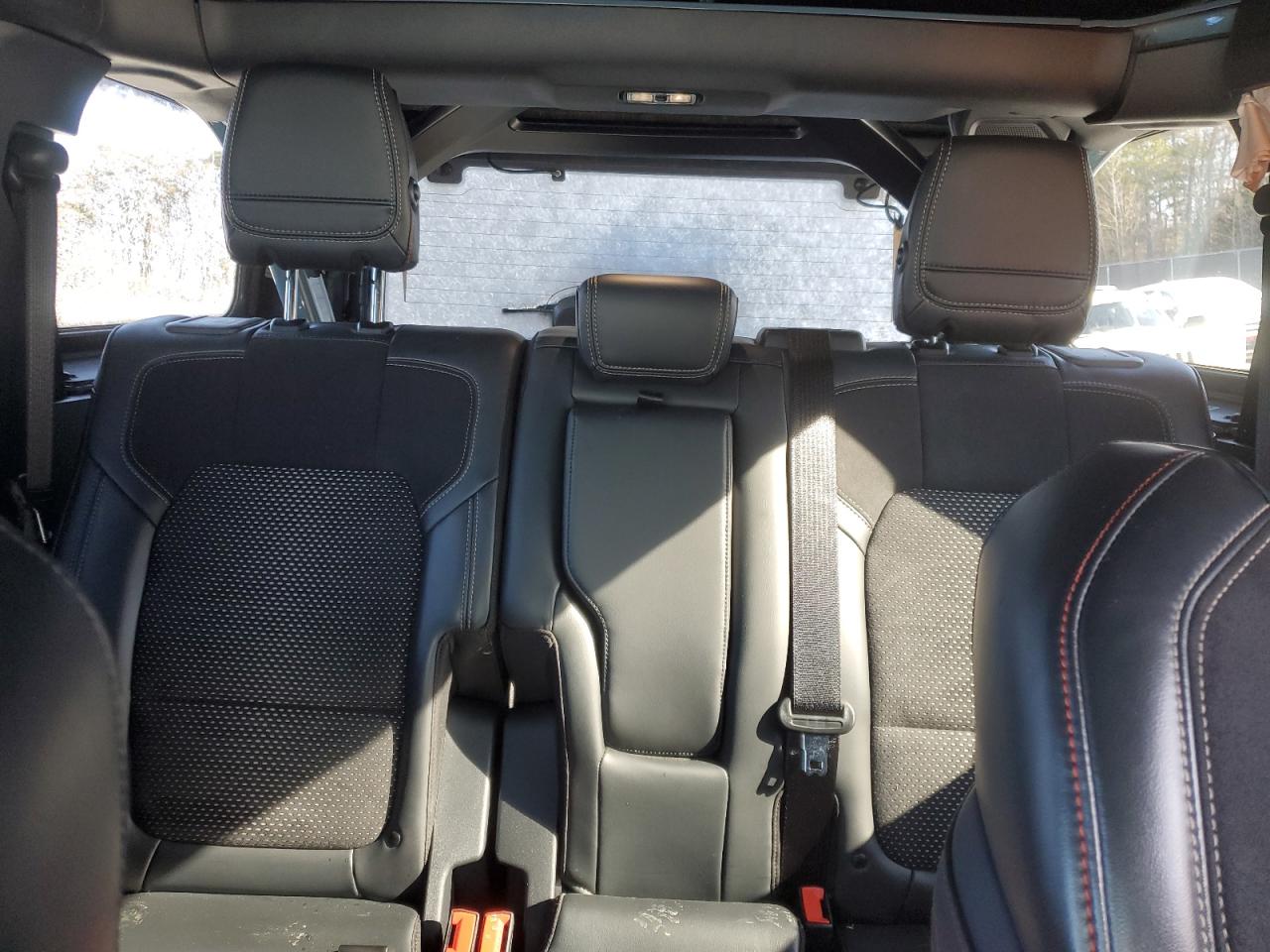2023 FORD BRONCO RAPTOR VIN:1FMEE5JR7PLB91020