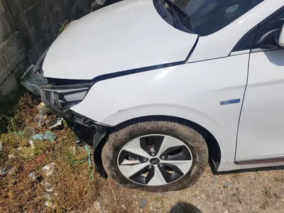 2017 Hyundai Ioniq KMHC051HFJU021179 VIN:KMHC051HFJU021179