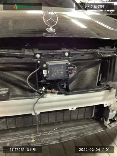 2021 Mercedes-Benz S 580 W1K6G7GB5MA020904 VIN:W1K6G7GB5MA020904