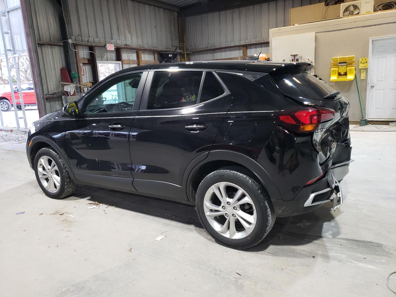2022 BUICK ENCORE GX PREFERRED VIN:KL4MMCSL7NB009198