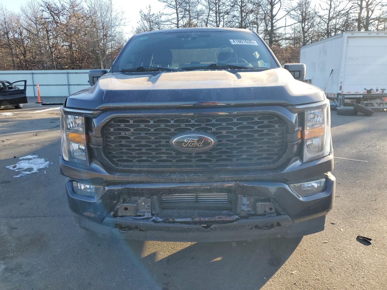 2023 FORD F150 SUPER CAB VIN:1FTEX1EPXPFB21154