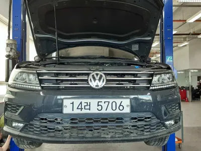 2018 Volkswagen Tiguan WVGZZZ5NZJW936510 VIN:WVGZZZ5NZJW936510